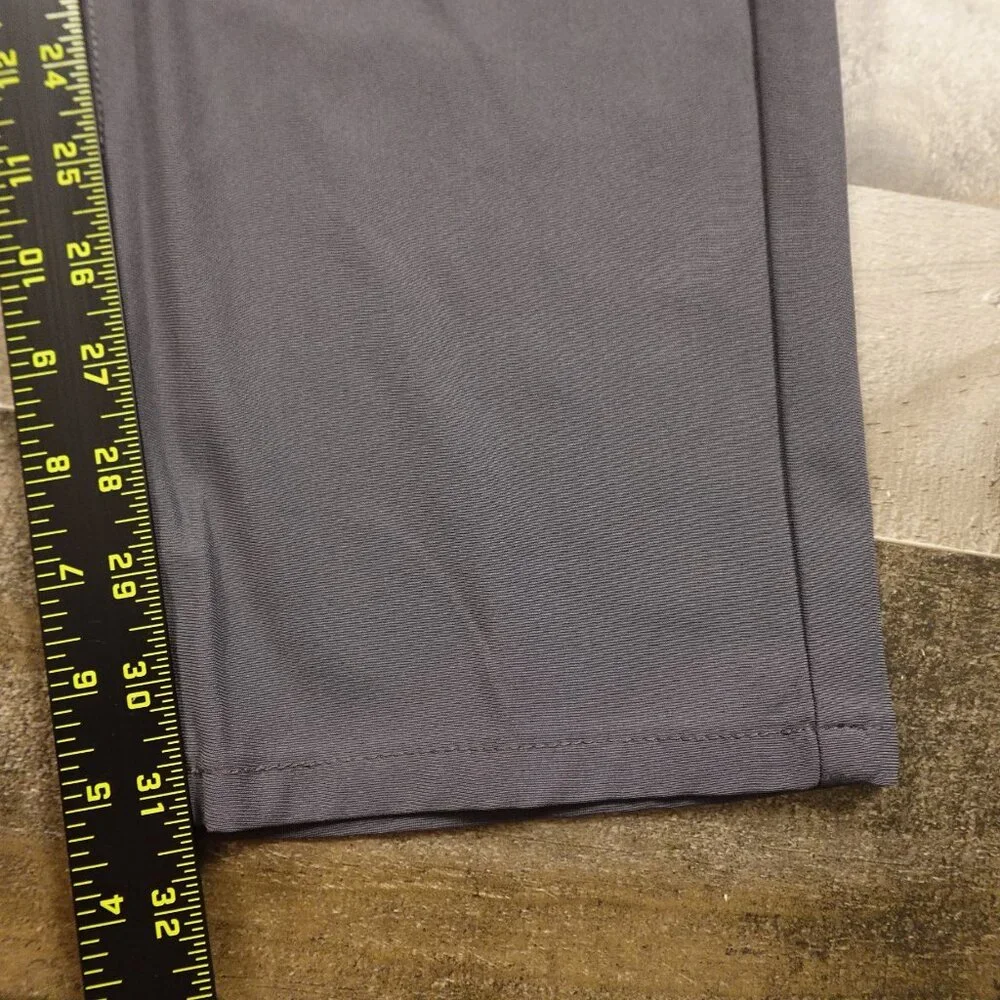 Levi’s‎ 511 Performance Pants Men’s 34x32 Gray Stretch Slim Casual Travel